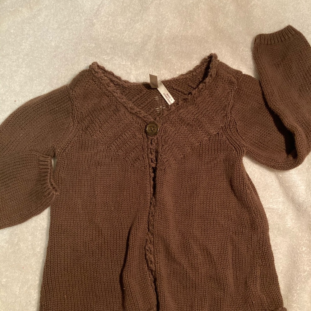 Kids sweaters